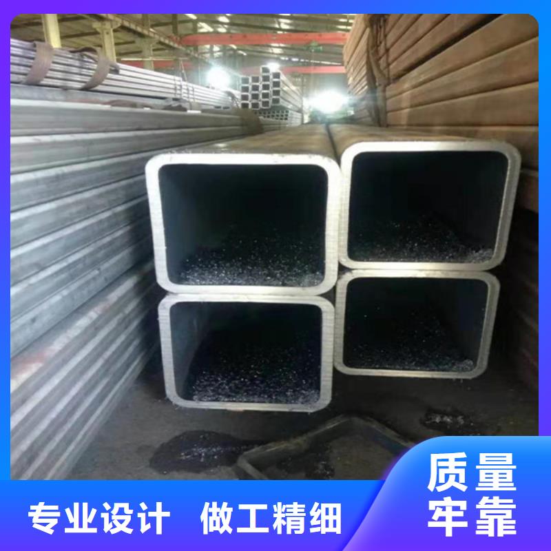 无缝方管严谨工艺当地公司