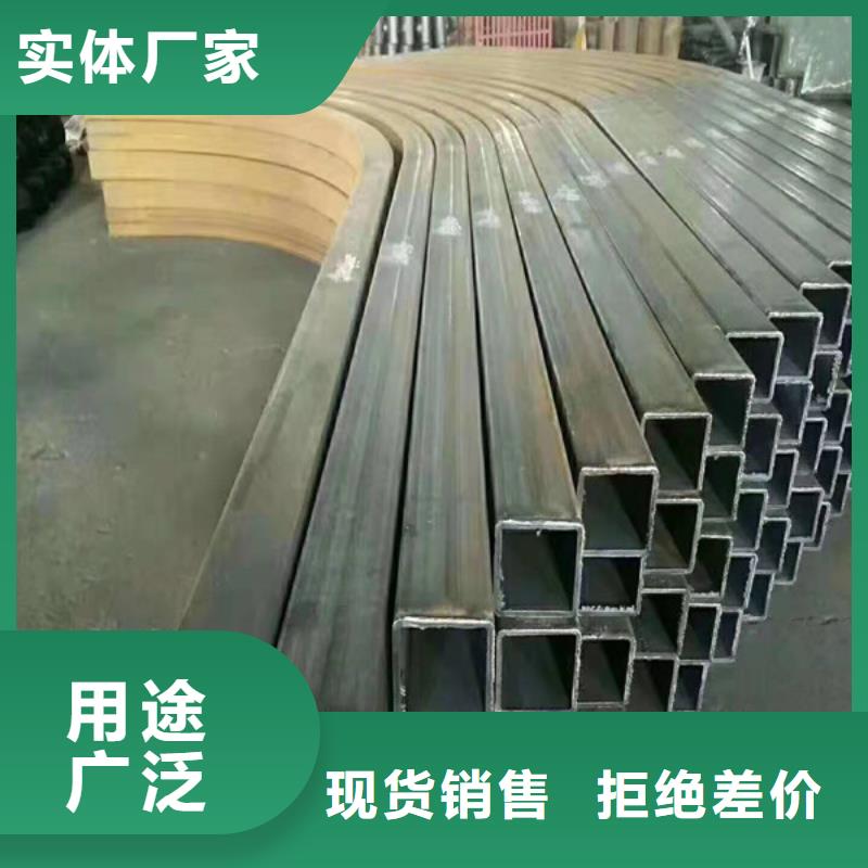 无缝方管Q345C无缝方管工厂现货供应大库存无缺货危机