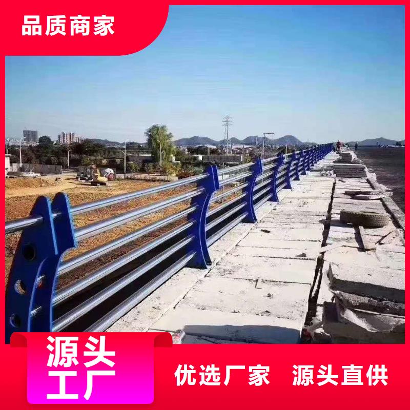 景区隔离护栏施工厂家快速生产