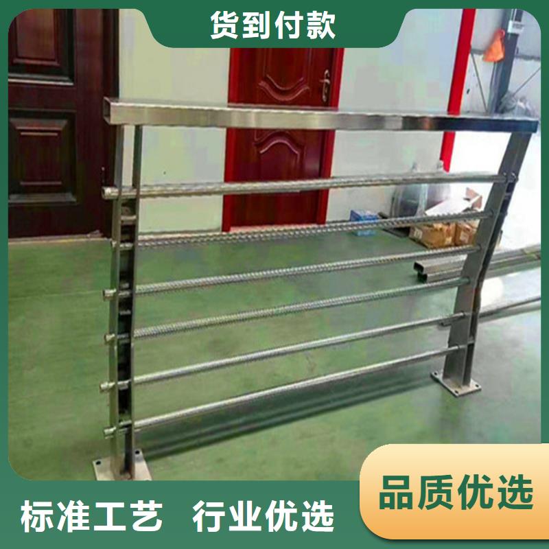 【灯光护栏】桥梁护栏实力商家超产品在细节