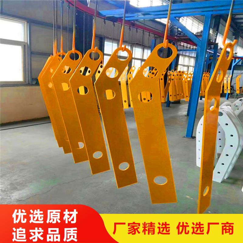 桥梁栏杆桥梁灯光护栏欢迎来电咨询品质过硬
