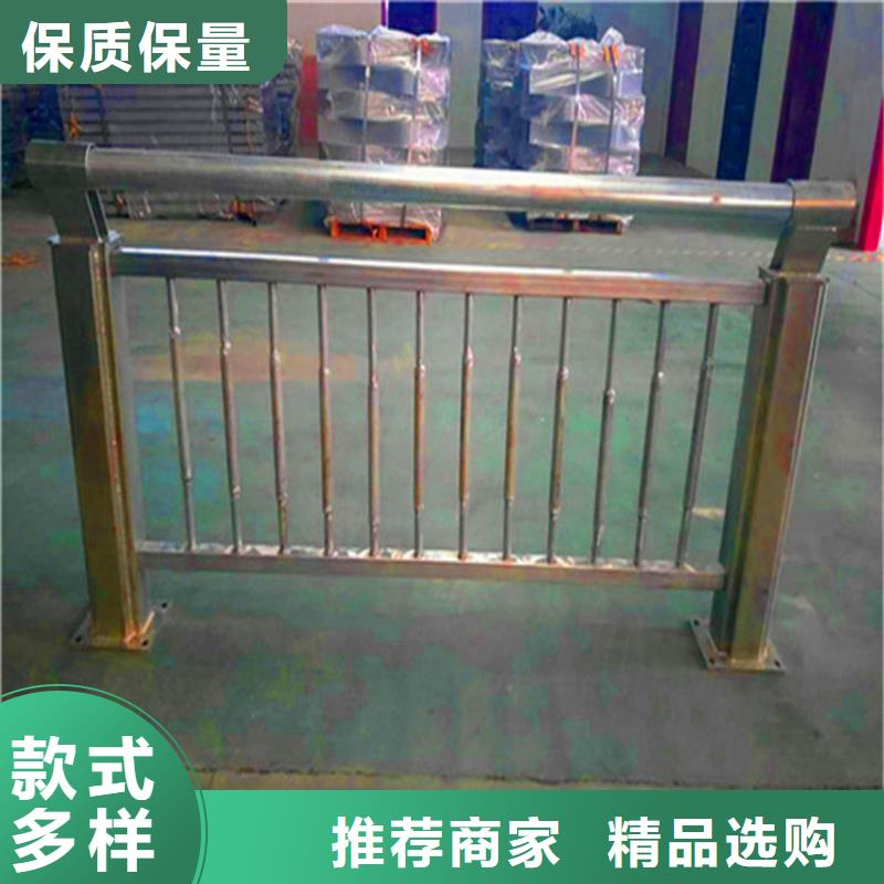 桥梁栏杆灯光护栏现货齐全售后无忧老客户钟爱