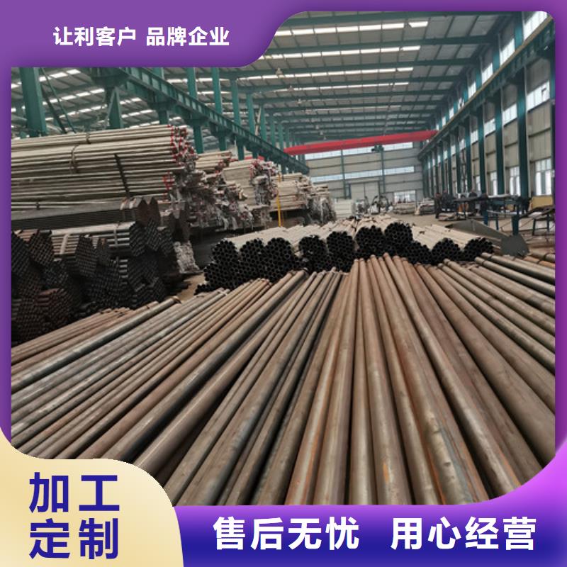 服务周到的201不锈钢复合管护栏基地用心做产品