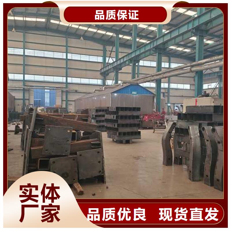 桥梁栏杆源头厂家应用领域