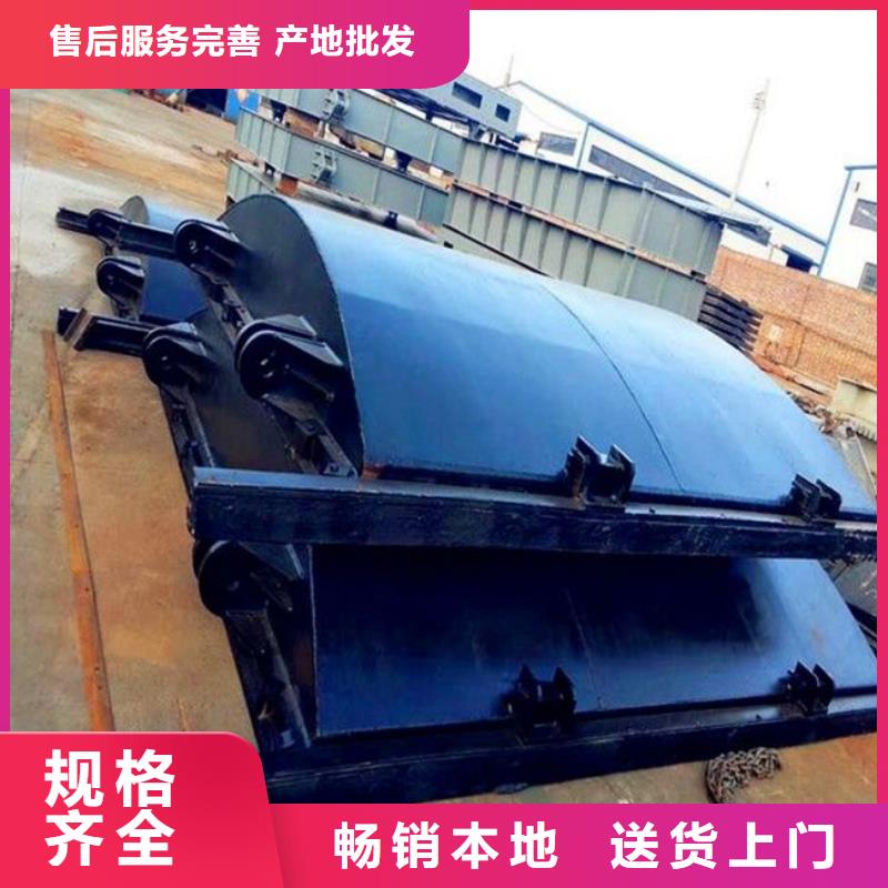 铸铁圆形闸门购买客户好评