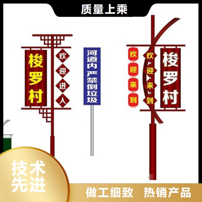 灯杆灯箱定制公司匠心制造