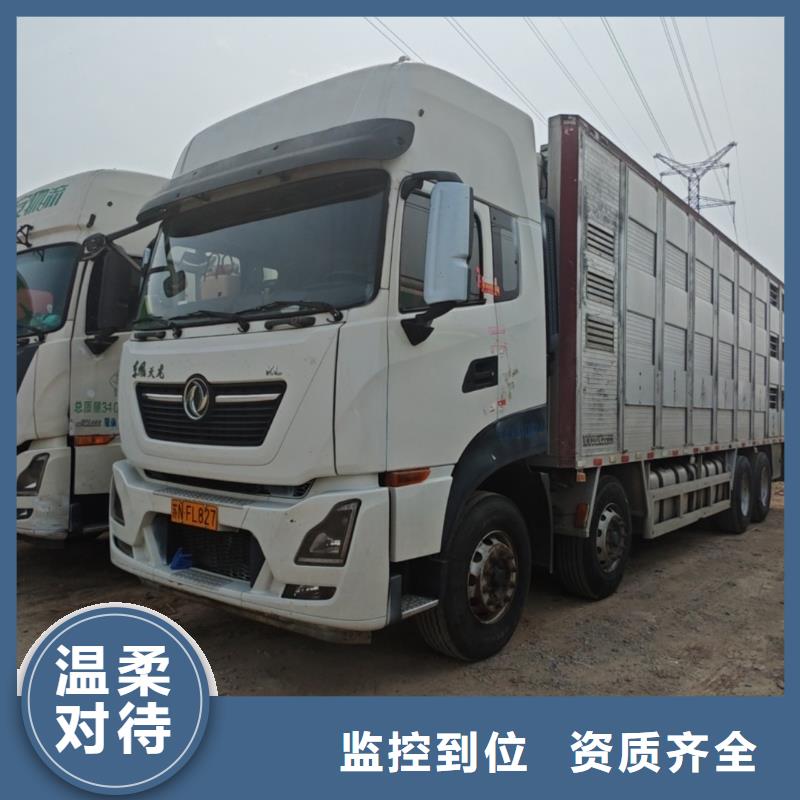 宿迁市泗洪到烟台种猪恒温车运输实力雄厚
