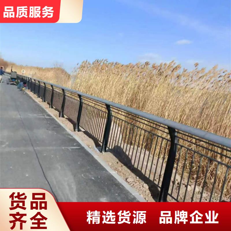 护栏桥梁护栏防撞护栏人行道护栏不锈钢护栏本地公司