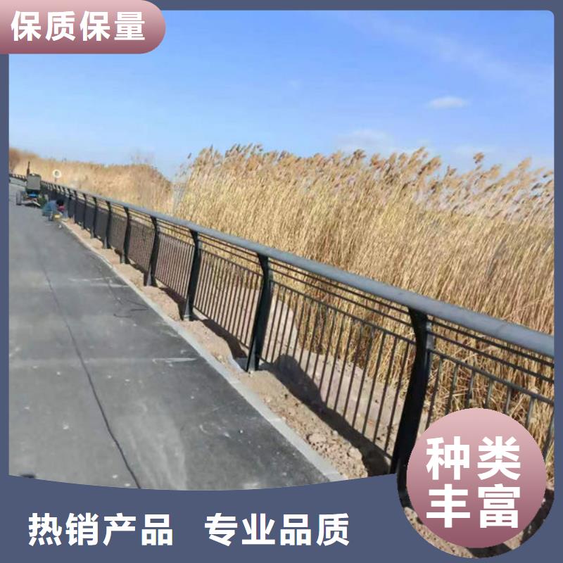 护栏桥梁护栏防撞护栏人行道护栏不锈钢护栏本地制造商