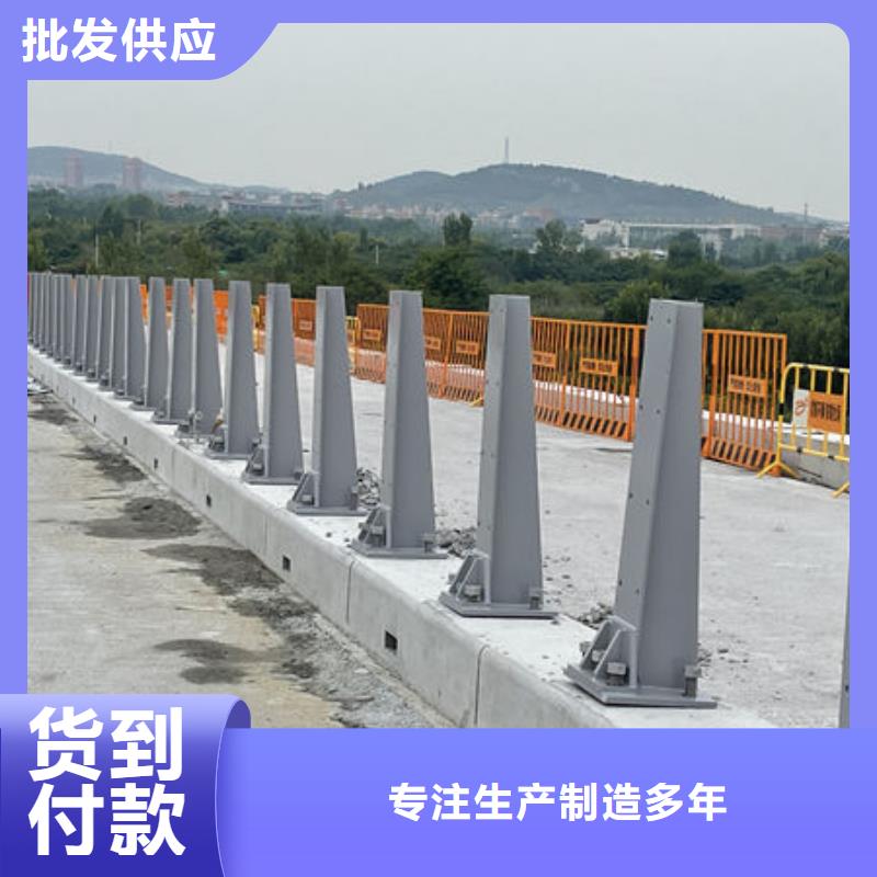 桥梁护栏防撞护栏人行道护栏不锈钢护栏同城品牌