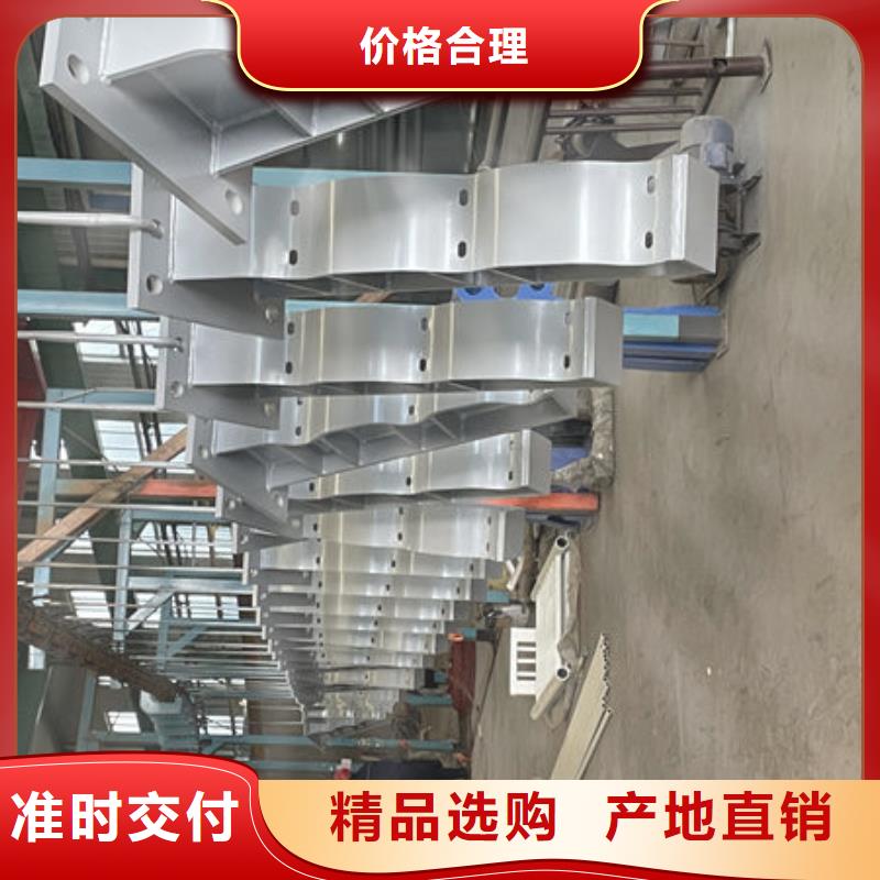 护栏桥梁护栏防撞护栏人行道护栏不锈钢护栏供应商