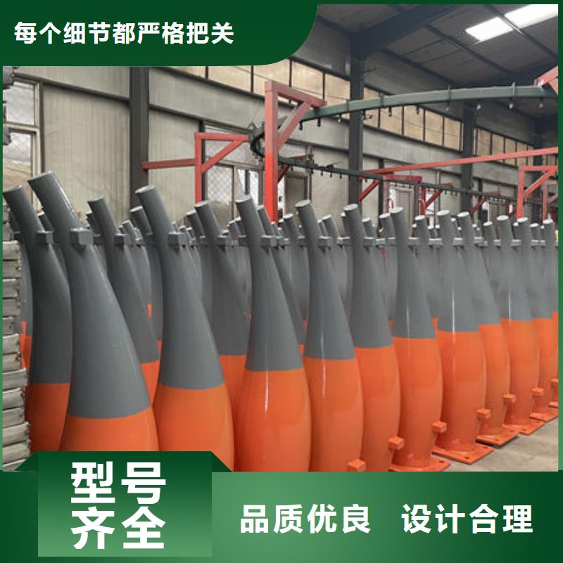 桥梁灯光护栏专注细节更放心大厂家实力看得见