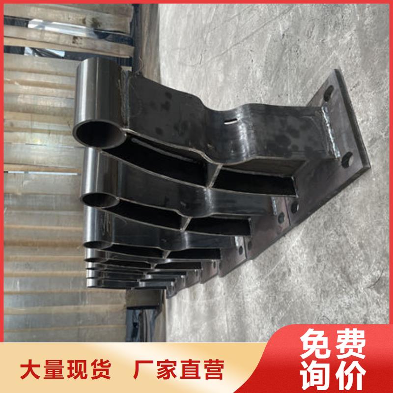 不锈钢道路护栏精工细致打造本地供应商