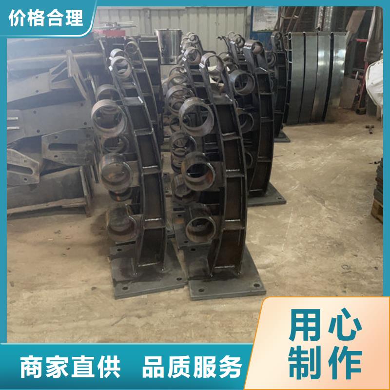 桥梁灯光护栏诚信厂家质量为本