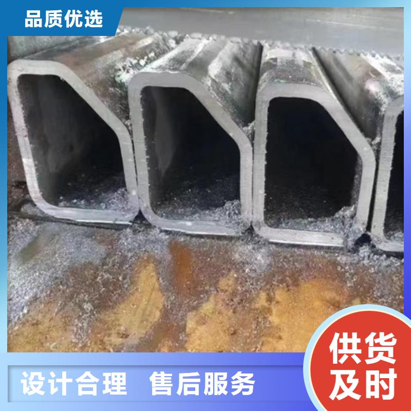 大口径精拔无缝钢管客户信赖产品参数