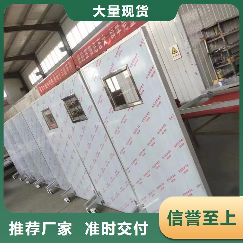 射线防护铅门价格自营品质有保障