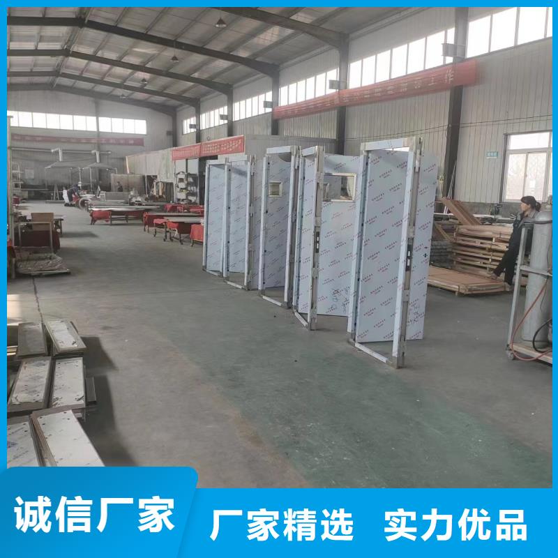 X射线防护铅门、X射线防护铅门生产厂家-找旭阳射线防护器材有限公司实体诚信厂家