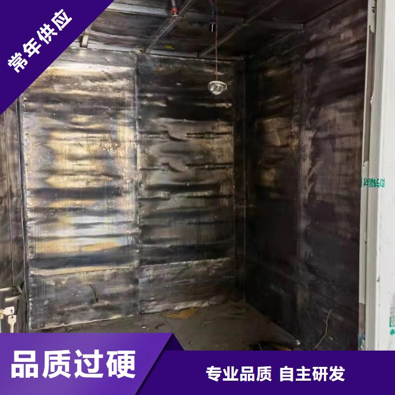 电动防辐射铅门工艺精致同城服务商
