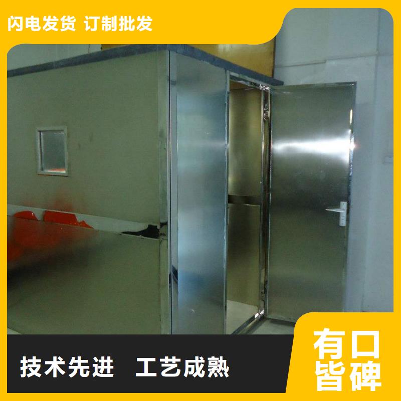 核医学射线防护工程施工厂家经久耐用