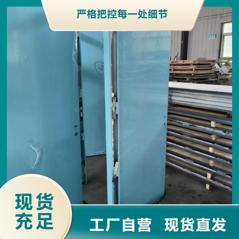 医用射线防护铅门价格行情来图来样定制