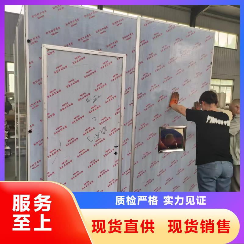 瓦里安直线加速器防辐射铅门价格常年出售