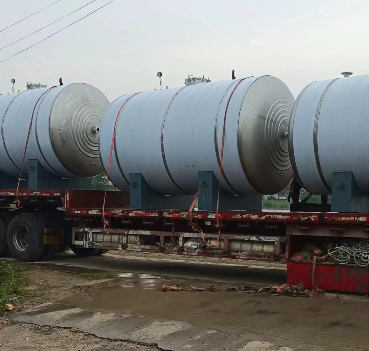 不锈钢承压水箱质优价廉0.6-1.0Mpa