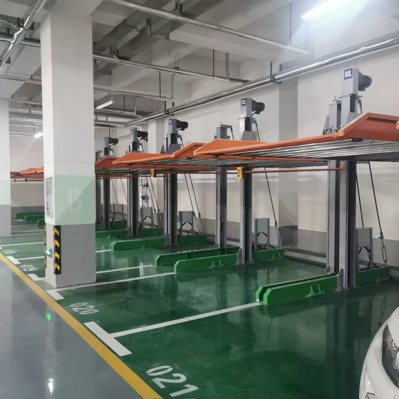 机械车位租赁公司物美价廉