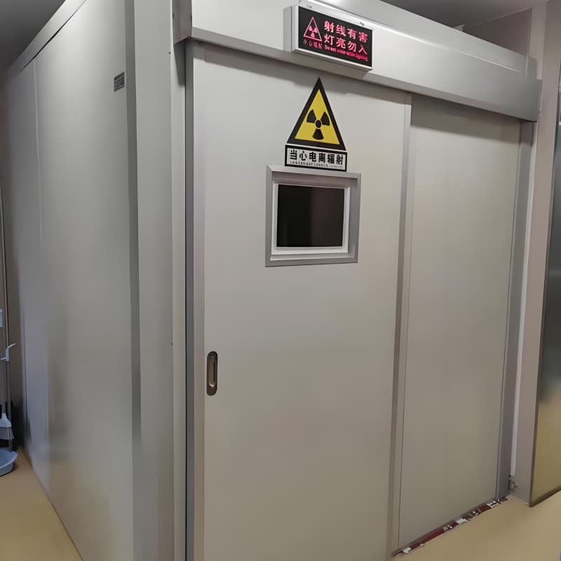 X射线防护铅房种类