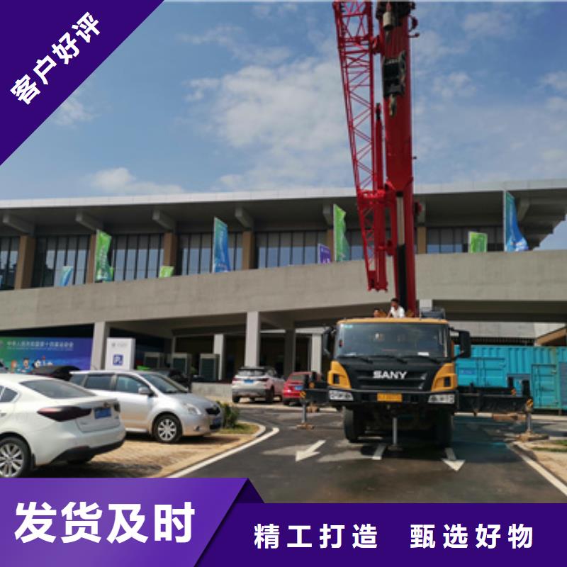 静音箱发电机出租一对一为您服务