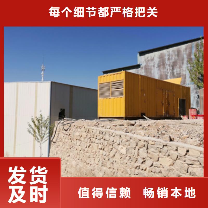 静音箱发电机出租现货供应工艺层层把关
