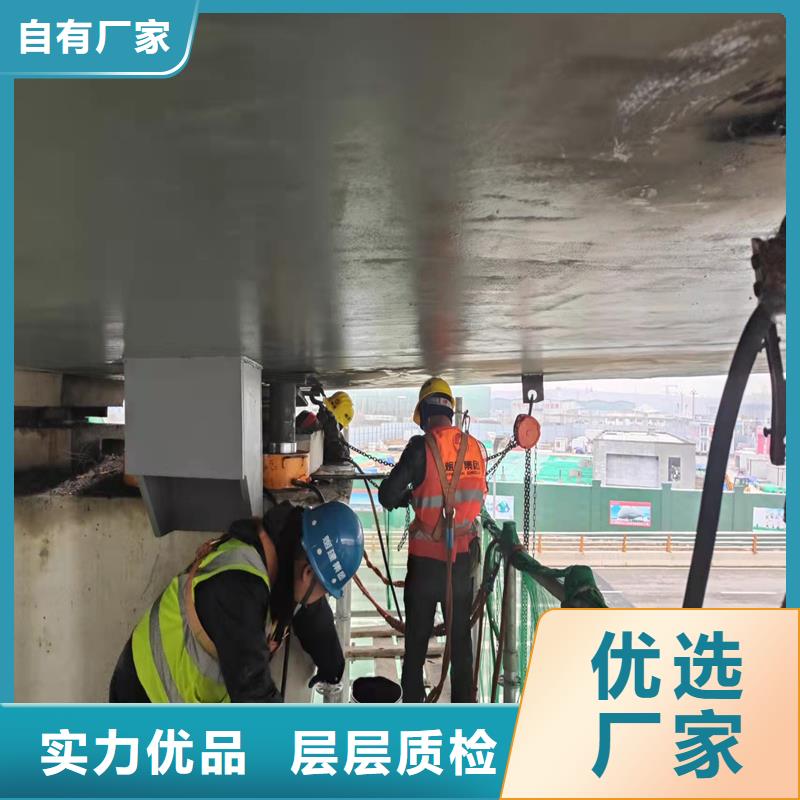 烈山维修桥梁支座更换施工流程-众拓路桥生产厂家