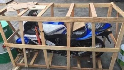 重庆到惠州电瓶车托运公司（可以打木架）怎么收费