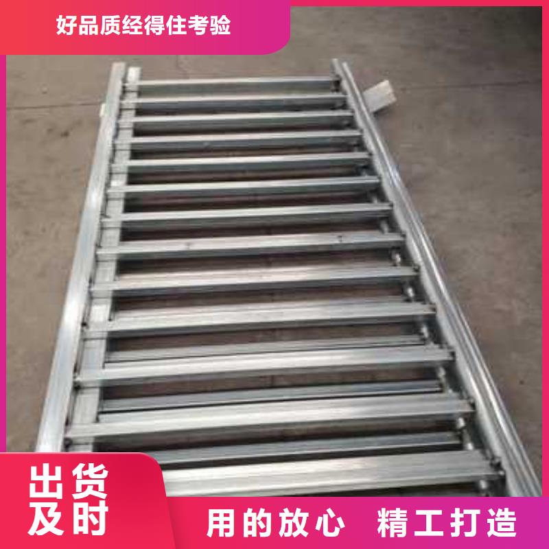 不锈钢复合管护栏【交通护栏】品质保证实力见证当地品牌