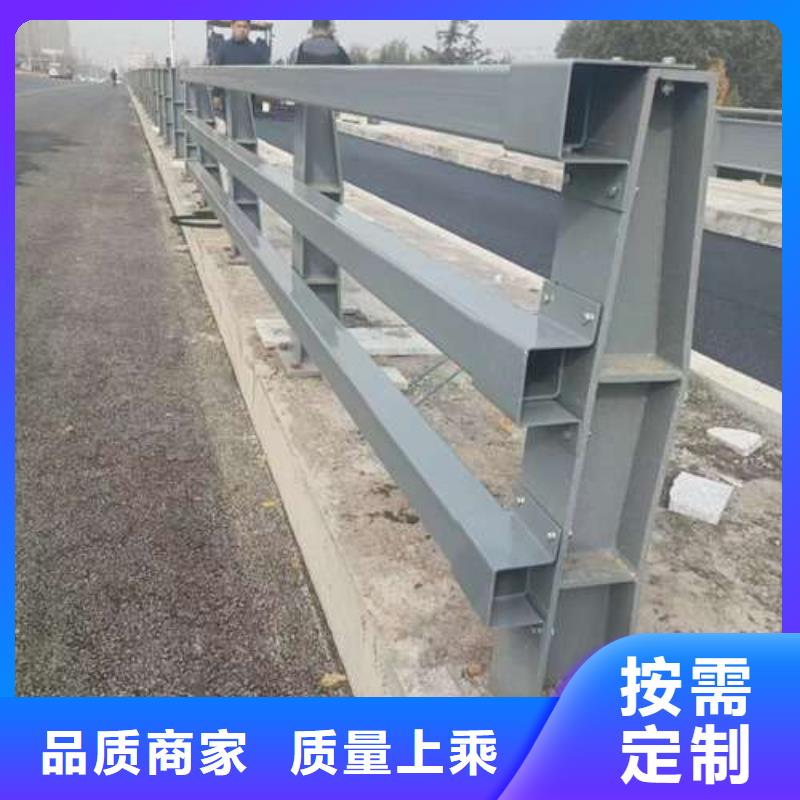 护栏立柱_护栏立柱生产厂家拒绝中间商