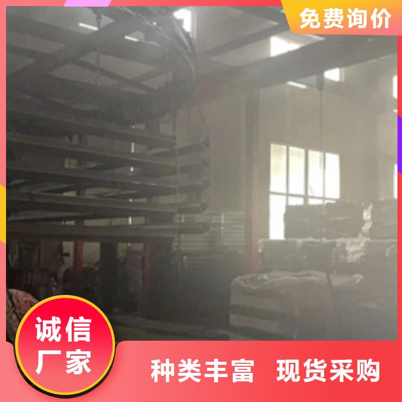 防撞钢护栏现货批发客户好评