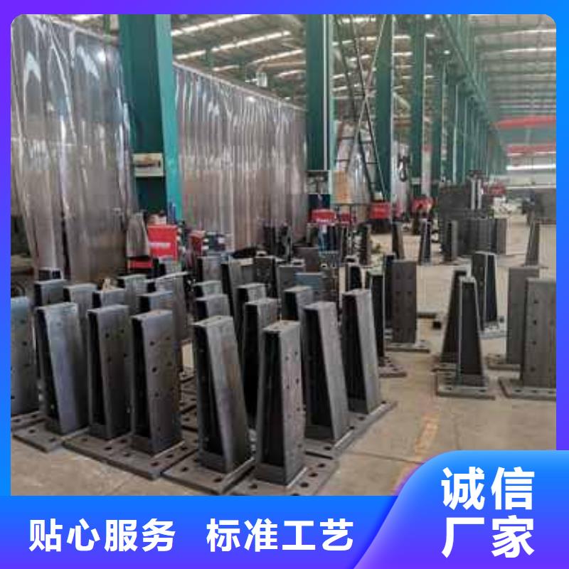 护栏,市政道路防护栏支持货到付清本地货源