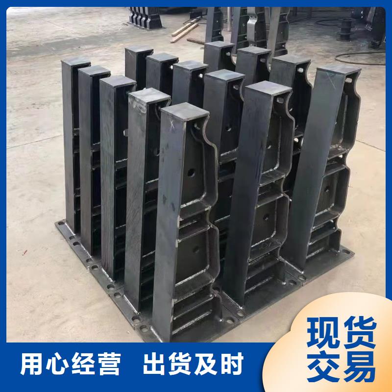 有现货的不锈钢栏杆厂家N年专注