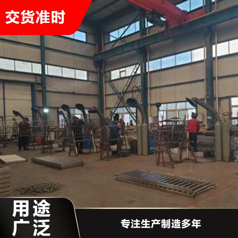 河道景观护栏全国供应厂家本地厂家值得信赖