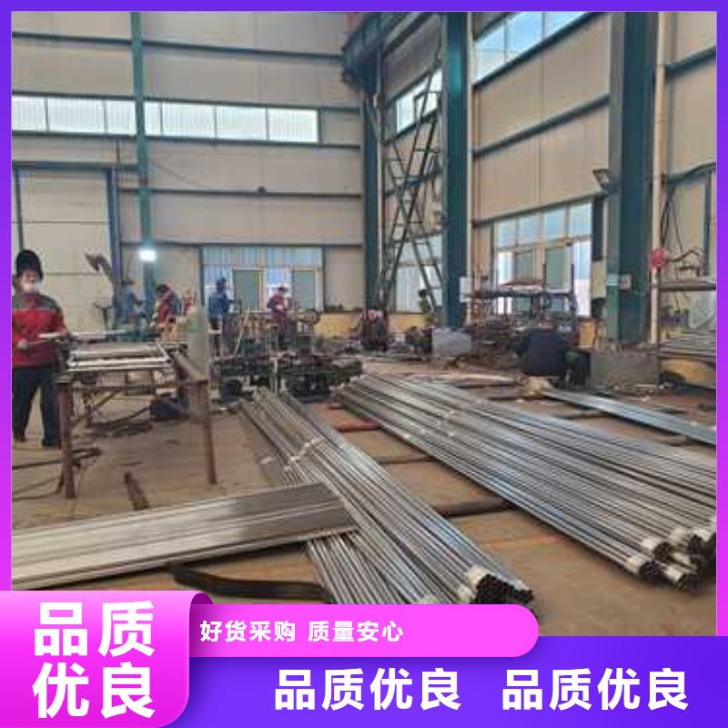 人行道栏杆厂家-型号齐全本地生产厂家