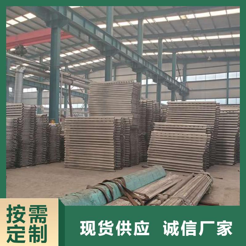 桥梁防撞护栏参数图片买的放心安兴用的舒心