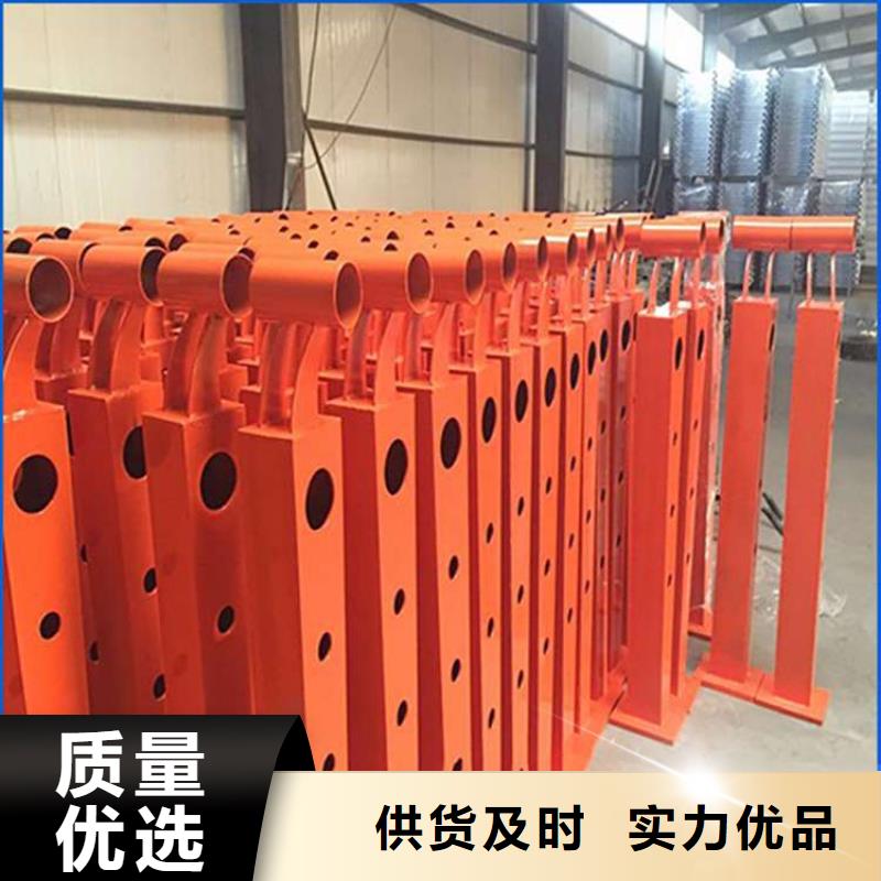 供应桥梁护栏的公司大厂家实力看得见