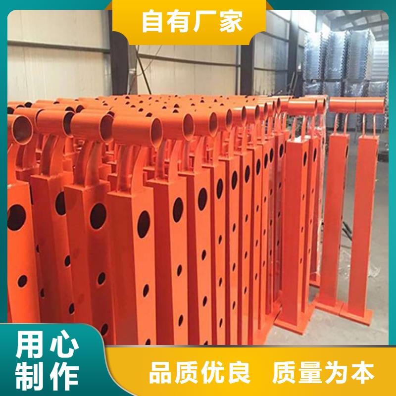 人行道栏杆厂家量身定制本地公司