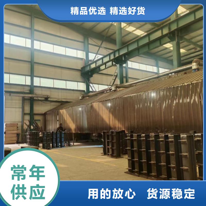 天桥护栏大厂质量可靠来图来样定制