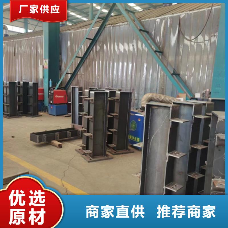 护栏-镀锌管景观护栏全新升级品质保障本地经销商