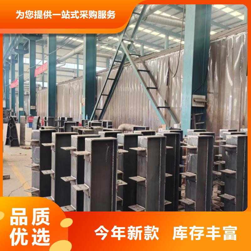 批发桥梁栏杆的厂家同城制造商