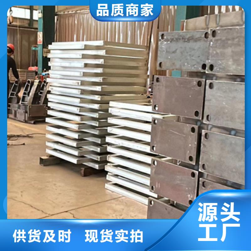 桥梁人行道护栏库存充足本地经销商