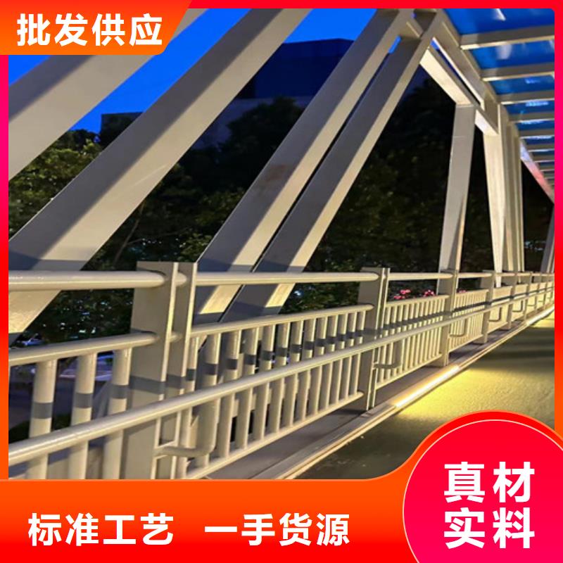 人行道栏杆规格全可满足不同需求实力商家