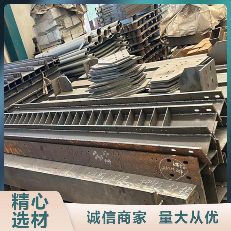 喷塑防撞护栏产品种类免费安装