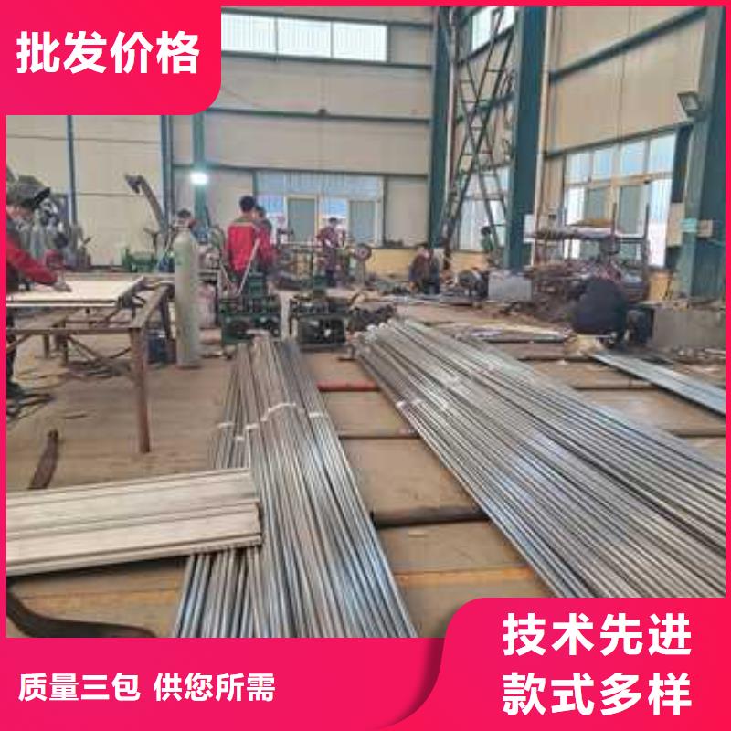 护栏LED防护栏杆用品质说话用心制作