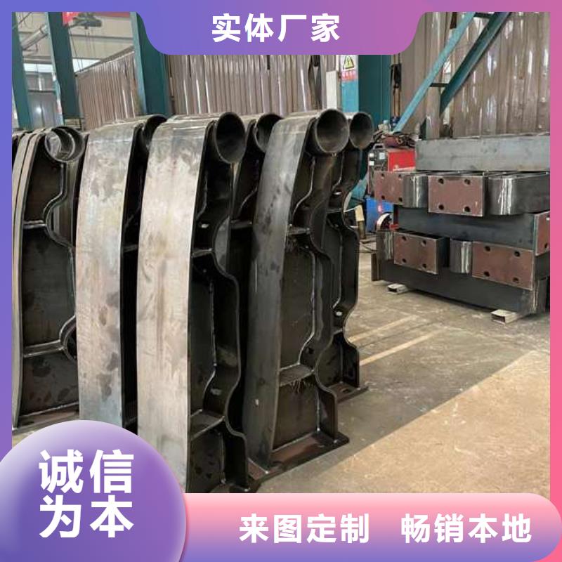 【护栏1】-桥梁护栏厂常年供应老品牌厂家
